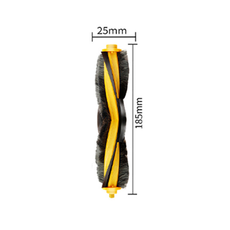 SuiTable for Ecovacs Sweeping RoboT Accessories T9 Side Brush FilTer Rag Roller Brush BrackeT DusT Box STrong Mop WaTer Tank