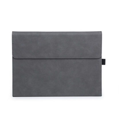Microsoft Tablet Protective Case Is Suitable for Surface Pro12 Soft Shell, Pro7 Protective Case, Pro9/10/11 Leather Case