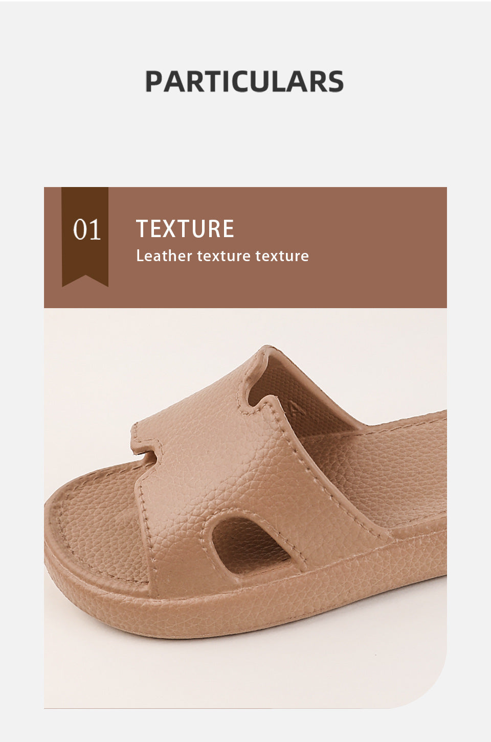 Ins Style Women's 2025 New Popular Slippers Home Internet Celebrity Ladies Sandals Home Indoor Non-Slip Slippers