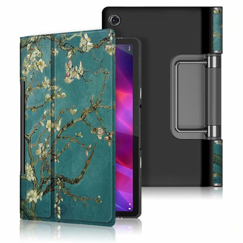For Lenovo Yoga Tab 11 inch Lenovo YT-J706F/X flat leather case protective case