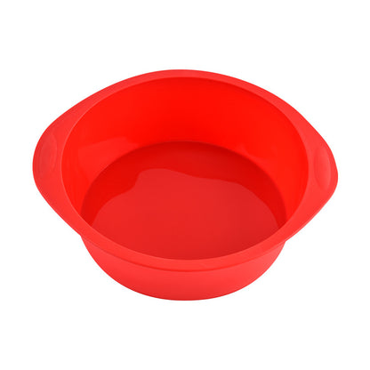 Food Grade Silicone Bread Chiffon Toast Mold Cake Pan Easy to Demould DIY Baking Silicone Cake Mold