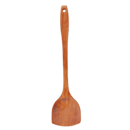 Non-Stick Pan Special Spatula for Cooking, Household Spatula, Wooden Spatula, Wooden Spoon, Rice Spoon, Wooden Spatula, Kitchen Utensils Spatula