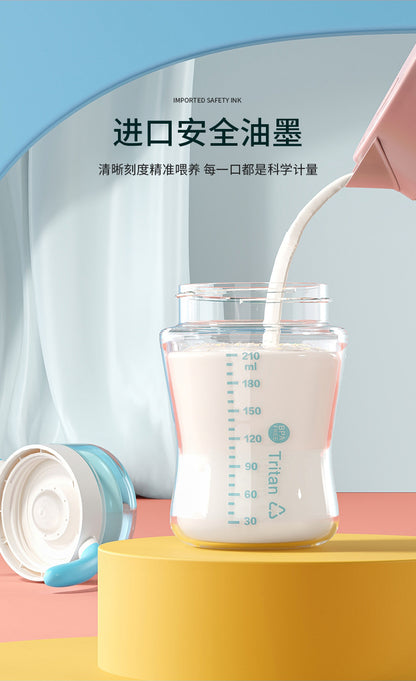 Baby music source factory wholesale custom sip cup baby sip drinking cup children's cup lip control learning cup