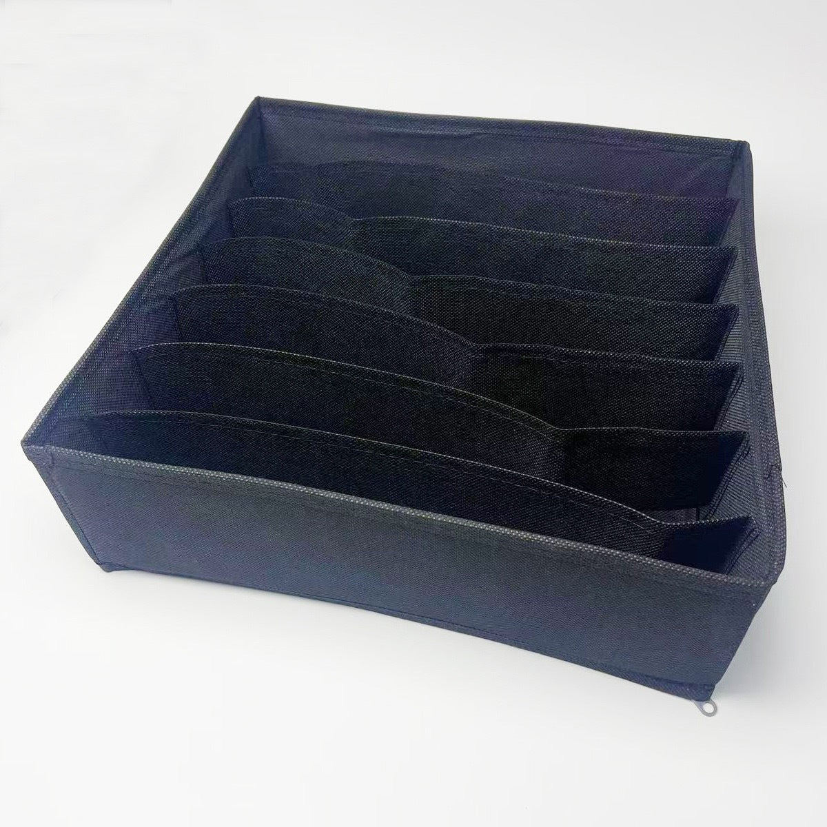 Underwear Compartmentalized Storage Box Four-Piece Set, Sock Storage Box, Fabric Home Storage, Bra Organizer, Multi-Compartment Classification Storage Box