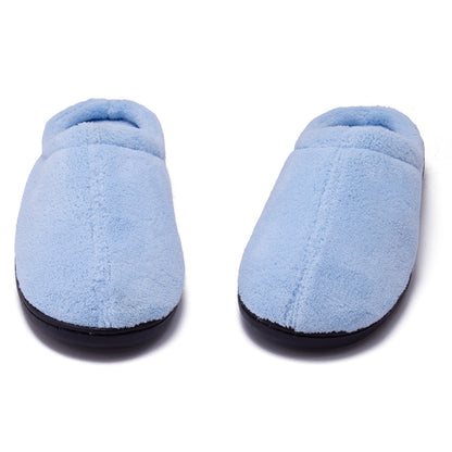 Spot cross-border e-commerce Amazon slow rebound gel gel slippers memory sponge five-finger TPR composite slippers