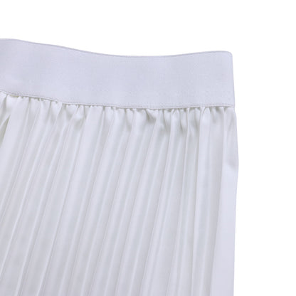 C8610 African plus size Women's Spring New Fashion Strap Bat Sleeve Top Gradient Color-changing Skirt Two-piece Set