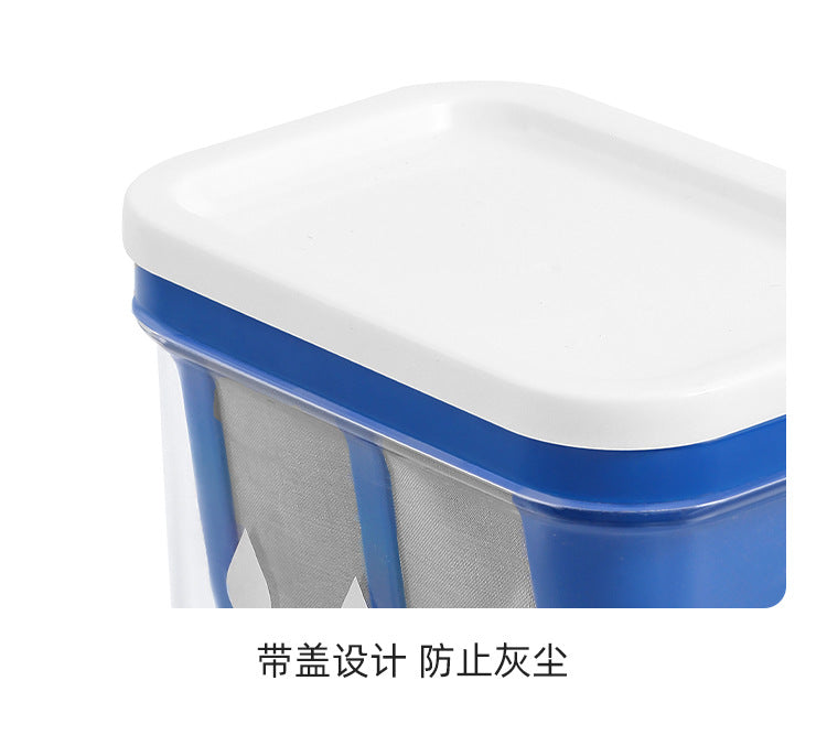 Cross-border yogurt filter homemade Greek yogurt machine cold extraction whey separator cheese soy milk cleaning net artifact