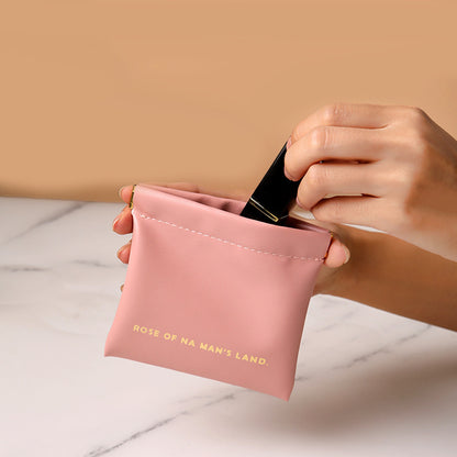Lipstick Cosmetics Storage Bag, Coin Purse, Glasses Portable Data Mini Organizer Bag, Travel Storage, Travel Essentials
