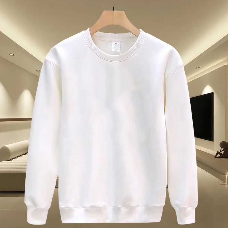 Bird House American-Style Trendy Brand Printed Casual Stylish Sweatshirt for Men and Women, Loose Slimming Plus-Size Top, Foreign Trade Surplus Jacket