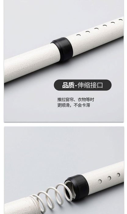 A set of simple small curtain sunshade sunscreen heat insulation rental room