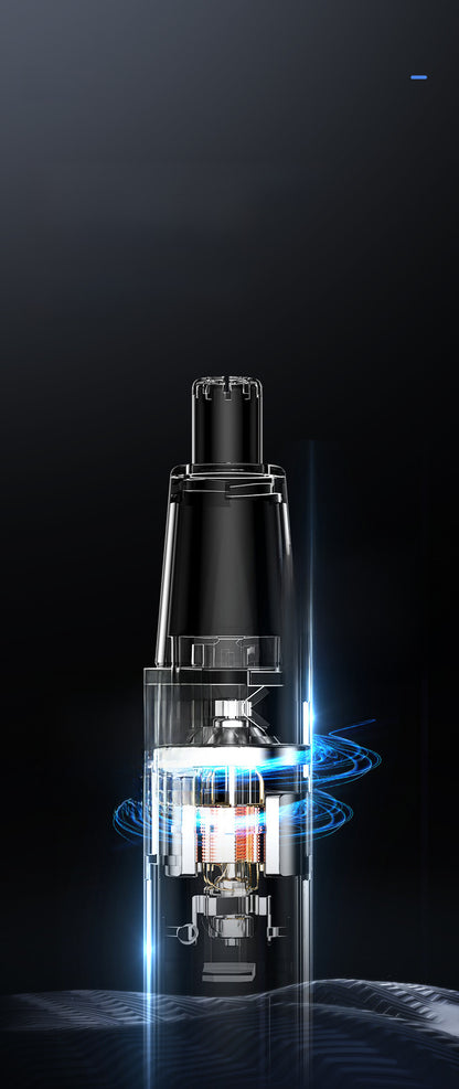 Manufacturer's New Electric Nose Hair Trimmer for Men and Women, Wholesale Two-In-One Portable Hair Removal Device by PDG ibma