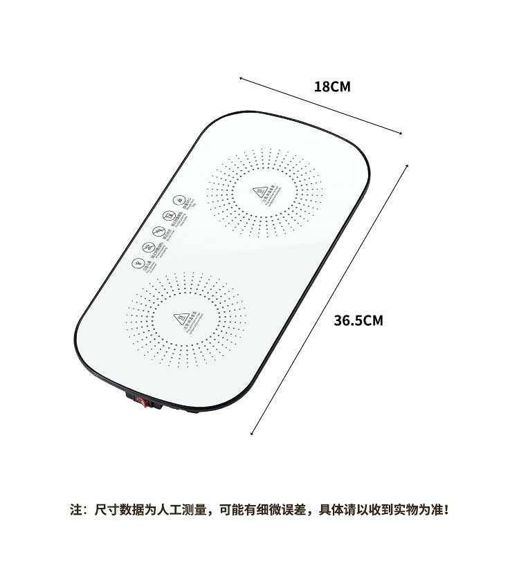 New Warming Board Household Intelligent Constant Temperature Board Multifunctional Meal Insulation Board Hot Milk Artifact for Heating Meals