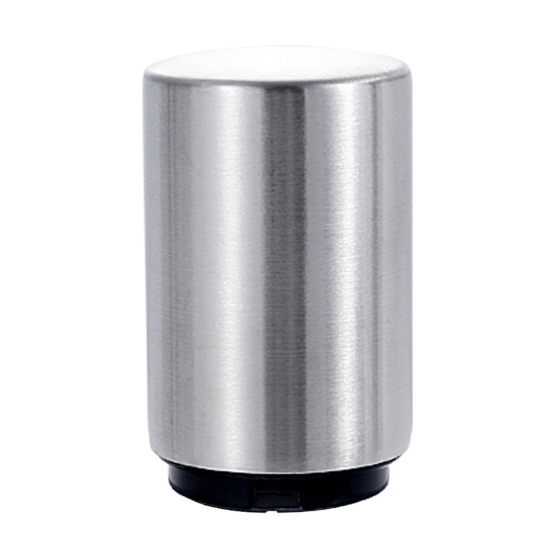 Stainless Steel Automatic Beer Bottle Opener Metal High-End Traceless Press Wine Opener Creative Automatic Bottle Opener Manufacturer
