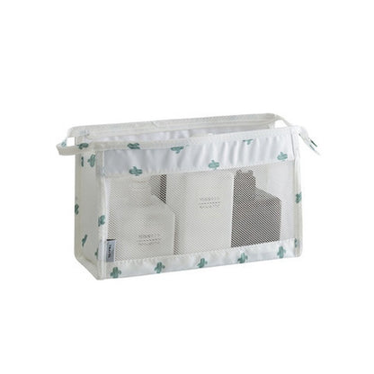 Toiletries Bag, Cosmetic Bag, Simple Men's Travel Carry-On Organizer, Female Dormitory Large-Capacity Waterproof Bag