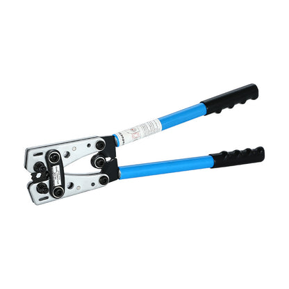 Factory wholesale HX-50B crimping pliers copper nose crimping pliers manual crimping tool