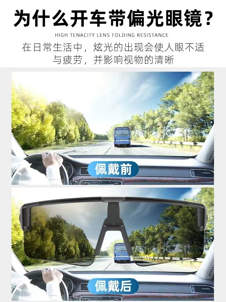 BLOCKMAN Cycling Glasses Polarized Color Changing Goggles Myopia Glasses UV-proof Outdoor Sunglasses for Men and Women