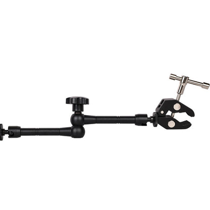 Weird hand universal bracket large crab clamp clip 11 inch magic hand universal strange hand 11 inch magic arm