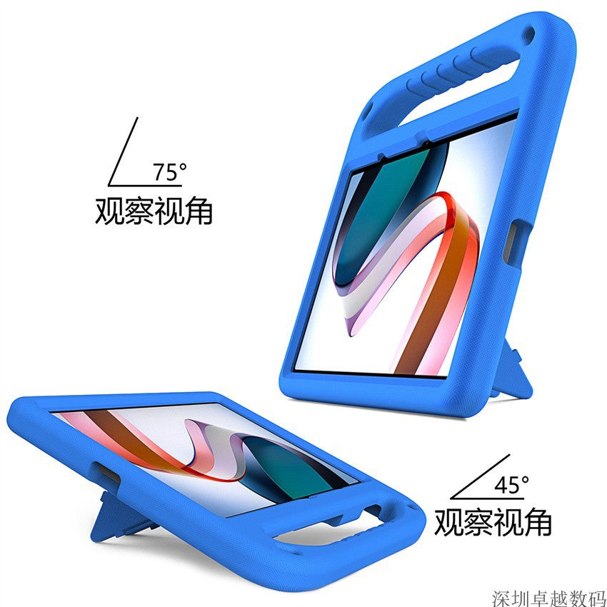 Suitable for Lenovo P11 Plus Anti-Fall Protective Cover Satchel Stand Lenovo Tab M8/M9/M10 Tablet Case