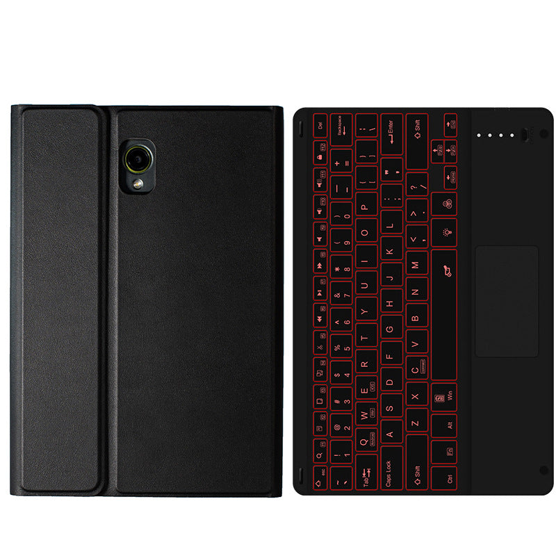 For Samsung Galaxy Tab Active2/3/5 8 inch Bluetooth keyboard protective cover X306B/T570
