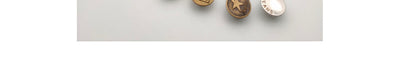 Wholesale In-Stock Waist-Cinching Button-Free Detachable Jeans Buttons, Eco-Friendly Buttons, Screw Metal I-Shaped Buckles