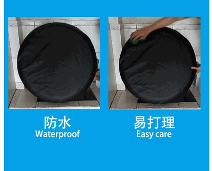 Spare tire cover tire cover rear tire cover tire protective cover rear tire bag spare tire shell spare tire protective cover hanging bag