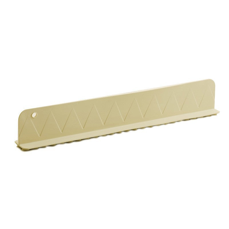 Water Splash Guard for Kitchen Sink, Dishwashing Sink, Washbasin, Anti-Splash Pad, Silicone Water Barrier Strip, Cross-Border