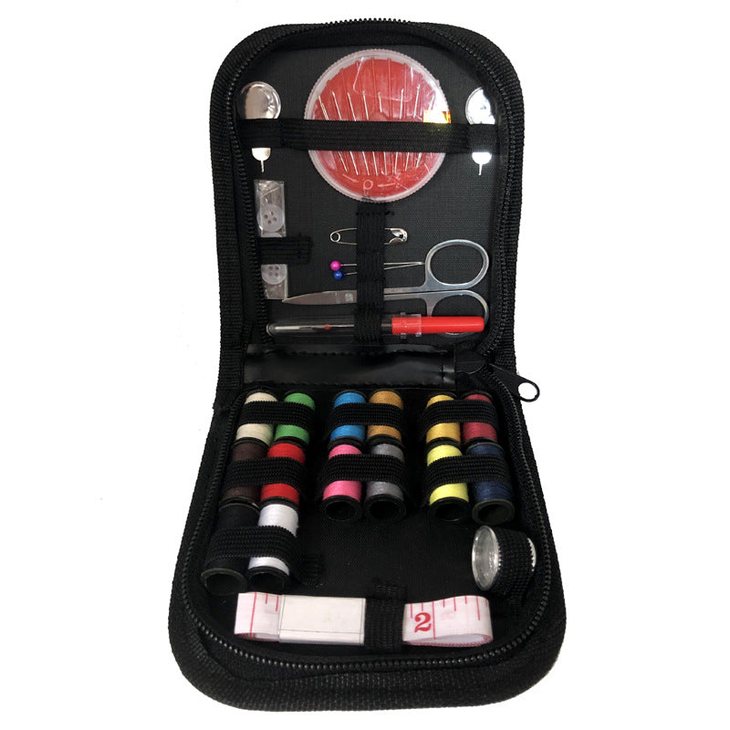 Cross-Border Hot Selling Sewing Kits, Sewing Kits, Sewing Storage Boxes, 10 Pieces, 68 Pieces, 98 Pieces, Large Quantities in Stock Wholesale