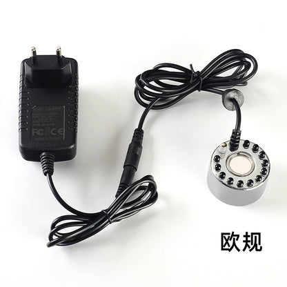 Rockery fish tank waterscape landscaping ultrasonic atomizer door water level induction sprayer 20mm piece humidifier