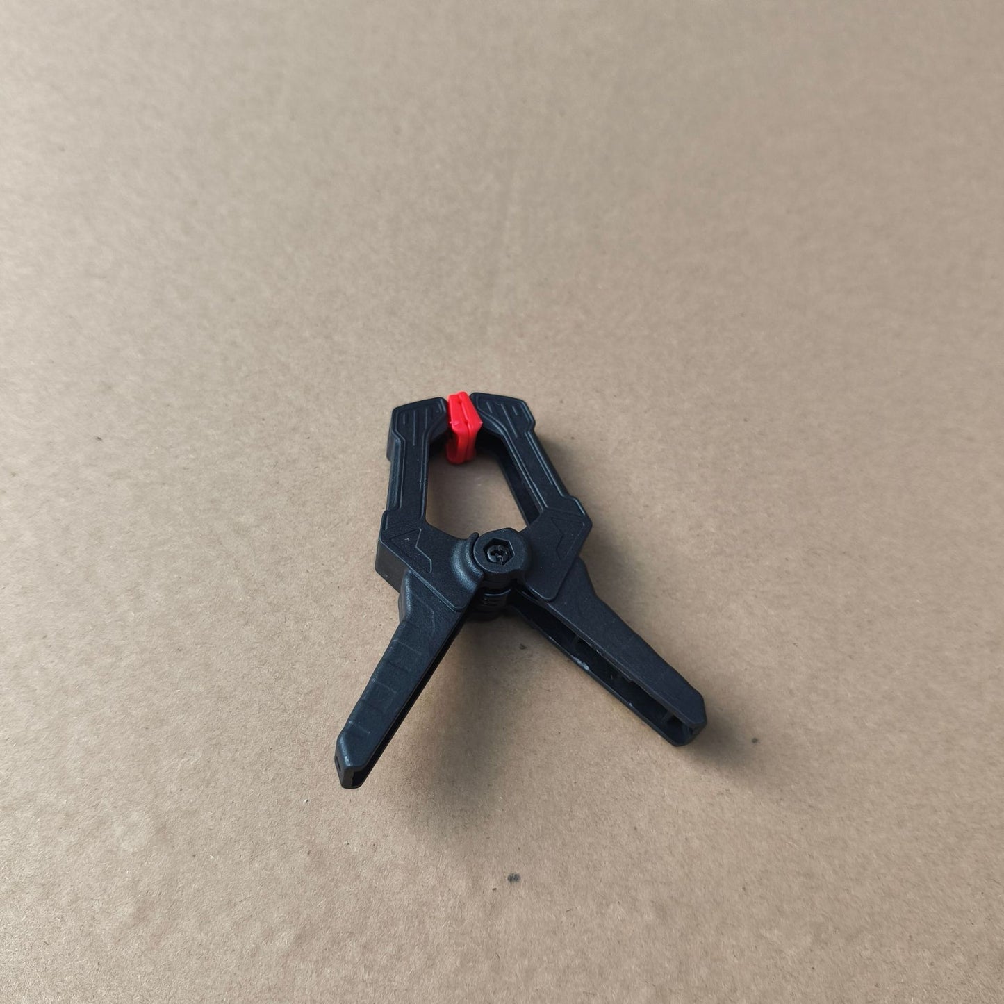 Plastic A-Shaped Clamp Photography Background Cloth Clip Nylon A-Shaped Spring Clamp Quick Clamp Plastic Clamp