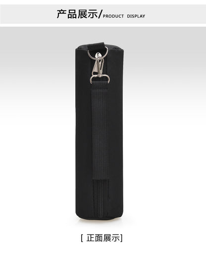 Cross-border Heat Preservation Cold Portable Drink Water Cup Coke Canned Beer Zipper Box Hand Storage Bag