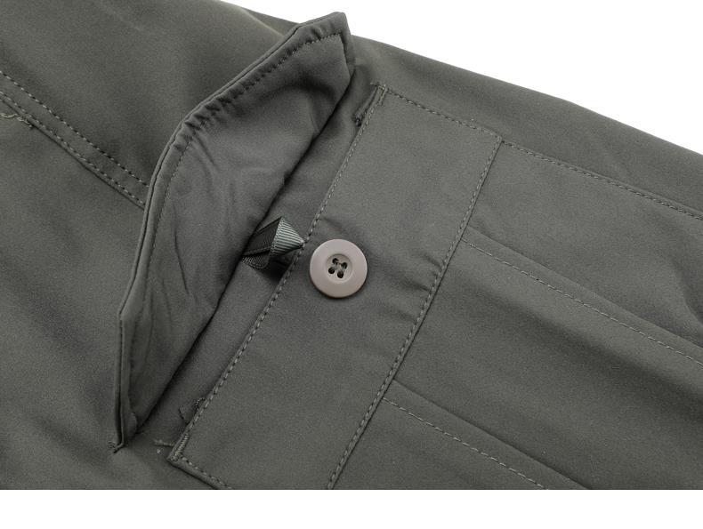 Ice Silk Crock Pants Men's Leg-tipped Summer Thin Casual Pants Loose plus size Quick-drying Pants Fashion Brand Sports Pants