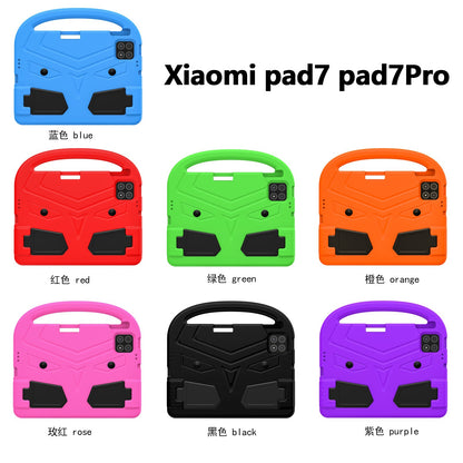 Sparrow Suitable for Xiaomi Pad7/Pad7 Pro Children's Flat Anti-fall Cover EVA Material Protective Case
