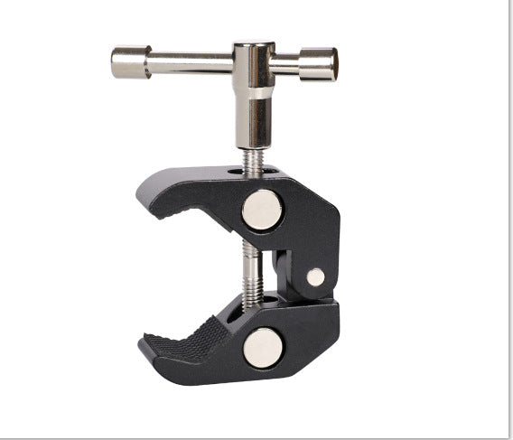 Weird hand universal bracket large crab clamp clip 11 inch magic hand universal strange hand 11 inch magic arm