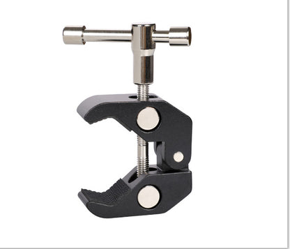 Weird hand universal bracket large crab clamp clip 11 inch magic hand universal strange hand 11 inch magic arm