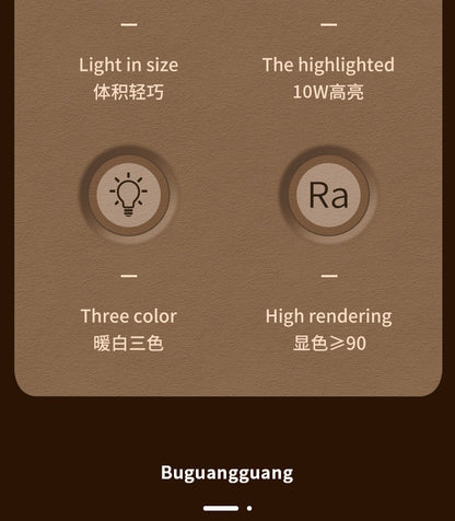 Live fill light anchor desktop makeup dedicated double row LED beauty skin rejuvenation professional live studio video background