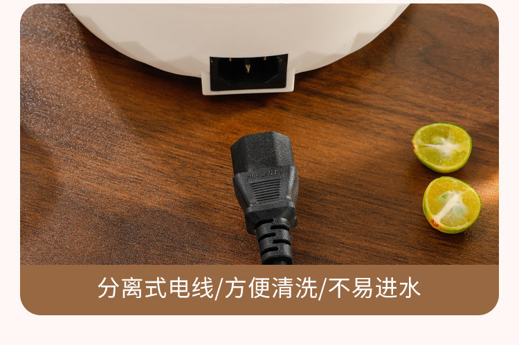 Factory Direct Supply Glass Health Pot Home Multifunctional Office Fully Automatic Mini Tea Maker Gift Boiling Water