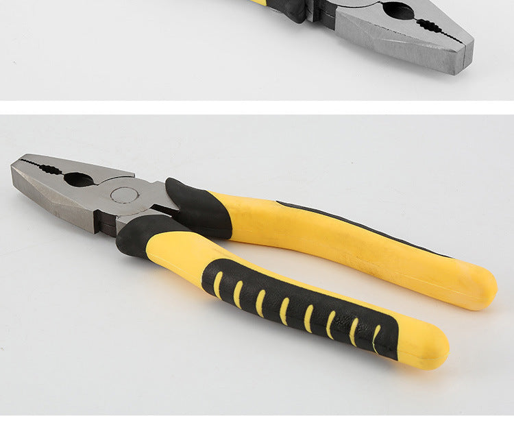 Vise multi-functional wire stripper diagonal pliers labor-saving manual pliers electrician special tool pointed pliers