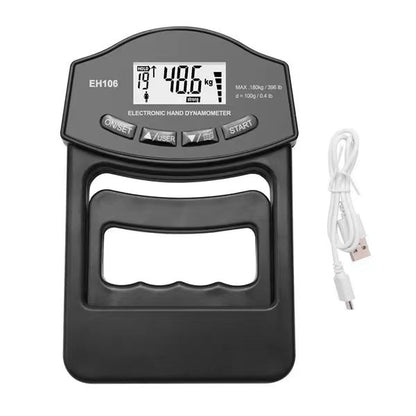 Student-specific electronic grip test instrument adult student High-precision intelligent grip counter dynamometer