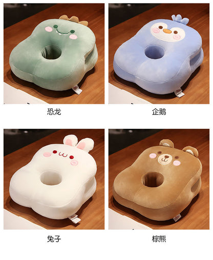 Student Nap Pillow Cute Comfortable Office Nap Pillow Lap Pillow Children's Sleeping Artifact Wholesale Classroom