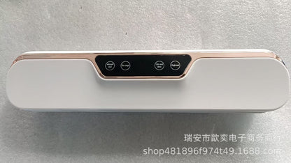 Automatic Vacuum sealing machine food packaging machine small fresh-keeping sealing machine household plastic sealing machine vacuum group purchase