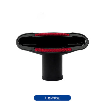 Suitable for Philips Midea vacuum cleaner accessories suction head caliber 32mmp two-in-one round brush head supply