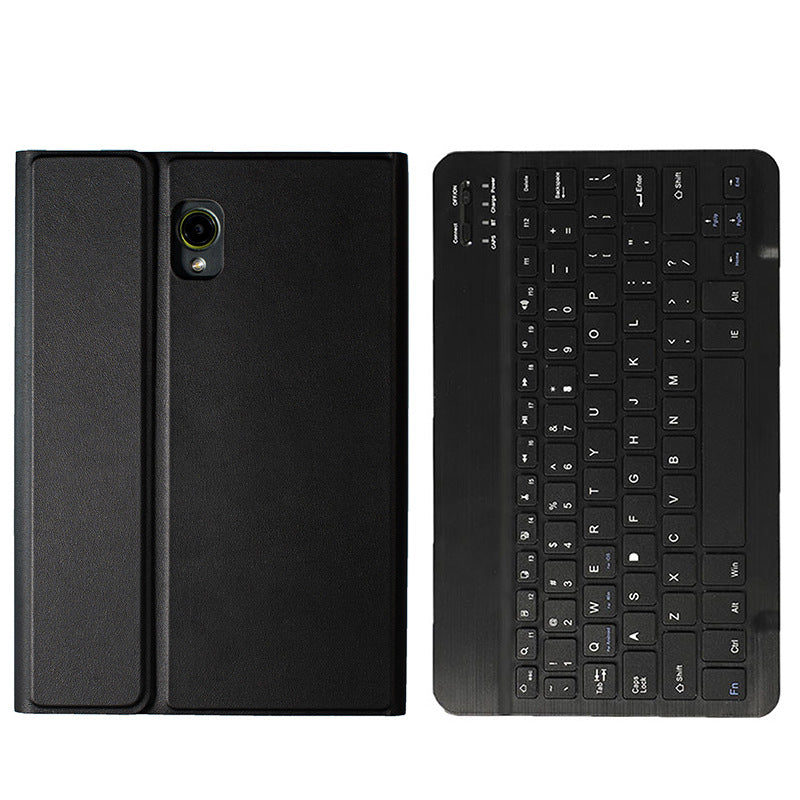 For Samsung Galaxy Tab Active2/3/5 8 inch Bluetooth keyboard protective cover X306B/T570