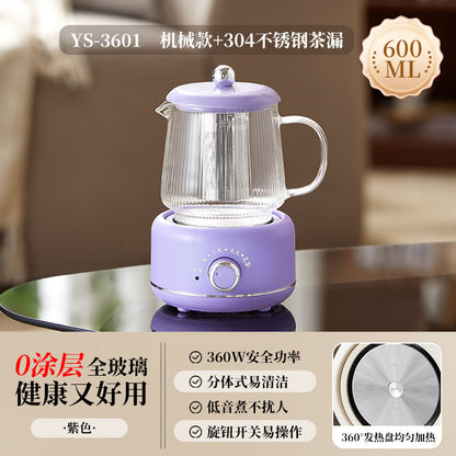 Multifunctional Mini Health Pot, Small Office Tea Maker, Home Health Cup, Electric Hot Water Cup, Gift Box
