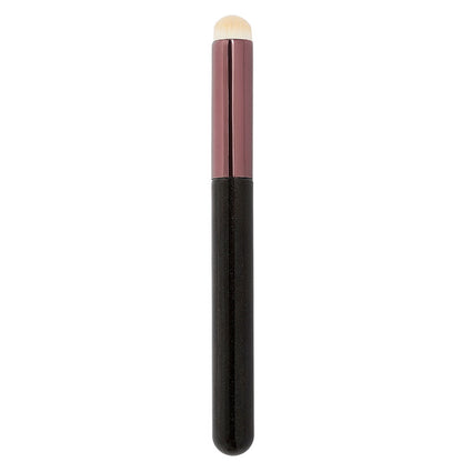 Round Head lip brush lipstick brush beauty tools concealer brush blooming brush portable lip makeup brush wholesale one-piece delivery