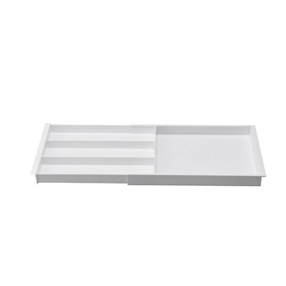 Household Partition Organizer Kitchen Storage Tray Detachable Tray Kitchen Drawer Retractable Storage Box