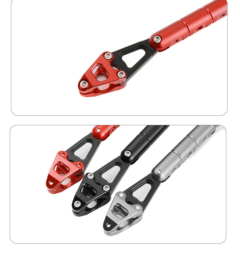 Suitable for Honda Pcx160 125 150 Modified Reinforced Balance Bar Handlebar Crossbar Faucet Handle Extension Bracket