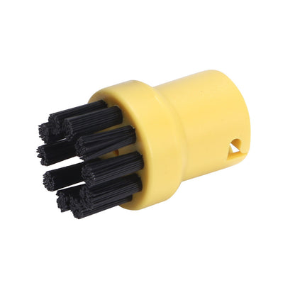 Suitable for Kaichi Steam Engine Accessories Small Round Brush Copper Brush Brush Head Roller Brush Ka He Steam Engine Accessories SC Mop