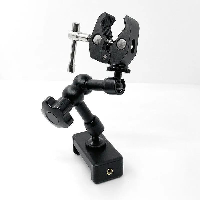 Magic hand crab clamp universal bracket 7 inch stainless steel magic hand multi-function mobile phone bracket 11 inch magic hand