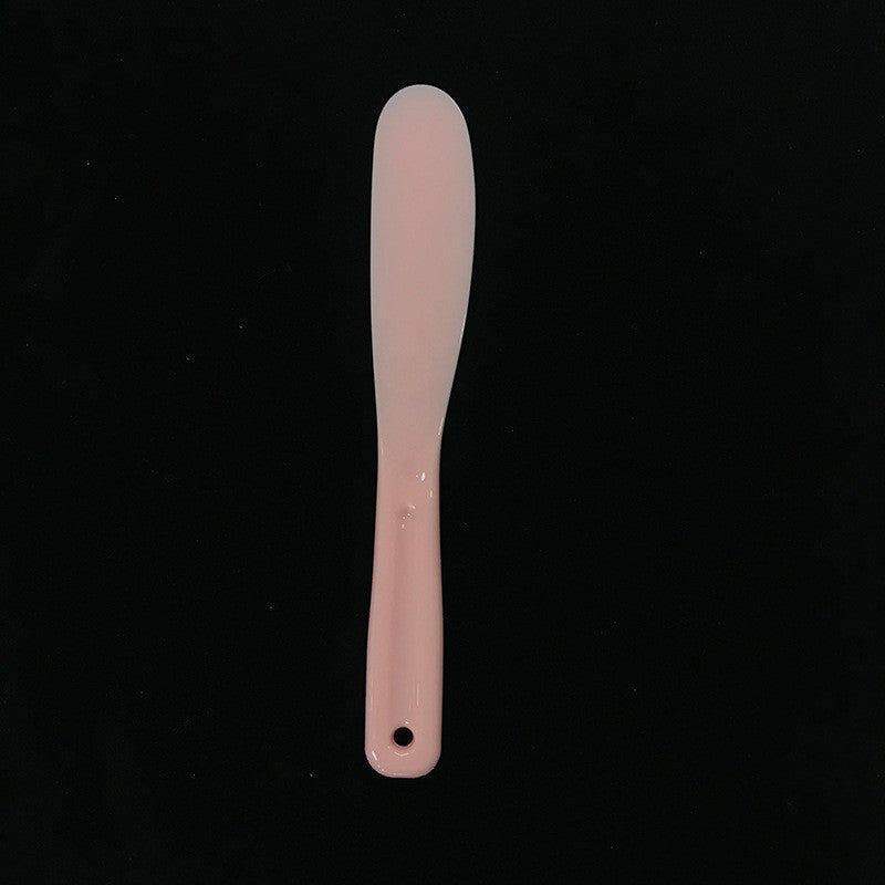 Silicone Mask Bowl, Soft Mask Bowl, Spoon Stick, Mixing Tool, Three-Piece Set, Scraper, Beauty Salon Facial Spa Special