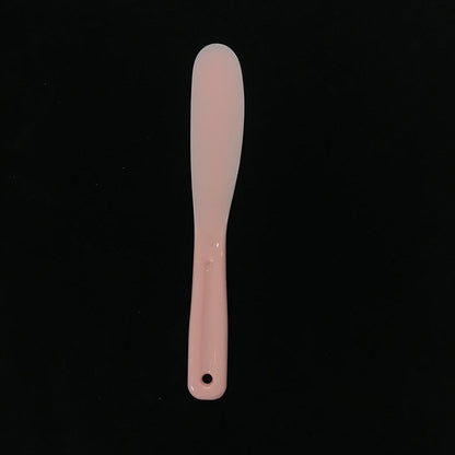 Silicone Mask Bowl, Soft Mask Bowl, Spoon Stick, Mixing Tool, Three-Piece Set, Scraper, Beauty Salon Facial Spa Special